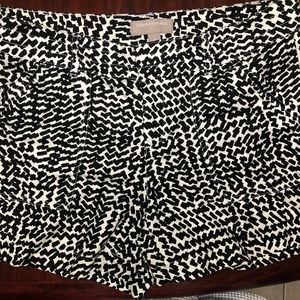 Banana Republic Patterned Shorts